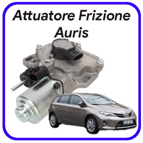 Attuatore frizione Toyota Auris Corolla Yaris